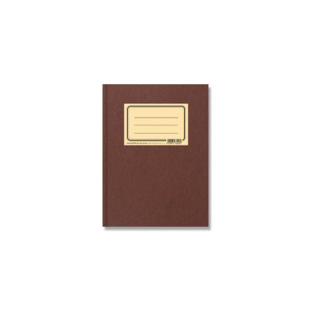 Blok BOBO Retro šitý - A5 / linka Blok BOBO Retro šitý - A5 / linka