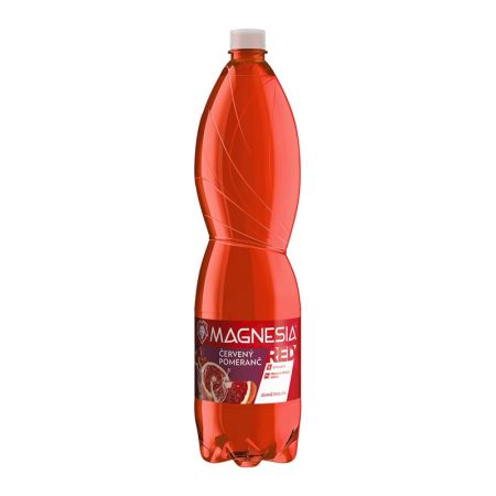 Magnesia Red - červený pomeranč / 1,5 l