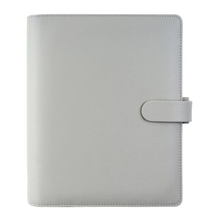 Diář Filofax Saffiano - A5 / granite Diář Filofax Saffiano - A5 / granite