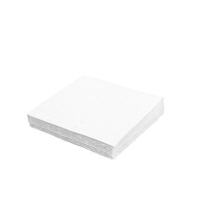 Wimex papírové ubrousky koktejlové bílé 2-vrstvé 24 cm x 24 cm 250ks