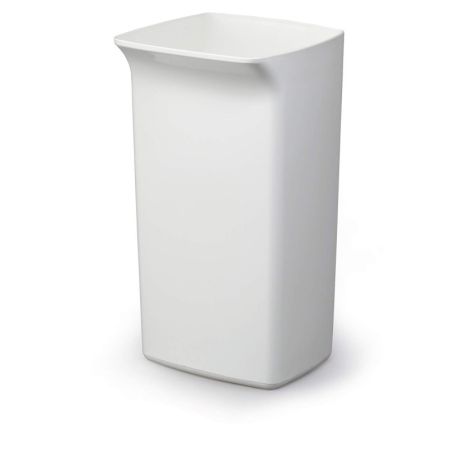 Koš odpadkový DURABIN® - 40 l / bílá