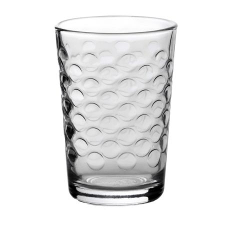 Sklenice Standa Bubble 210 ml