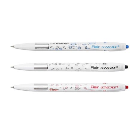Kuličkové pero Concorde Vášeň - barevný mix Kuličkové pero Concorde Vášeň - barevný mix