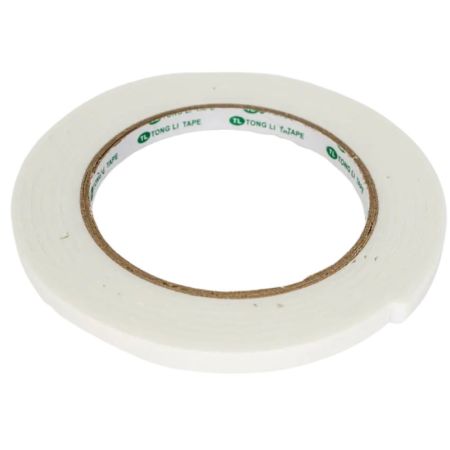 Lepicí pásky Fandy oboustranná - 15 mm x 2,2 m Lepicí pásky Fandy oboustranná - 15 mm x 2,2 m