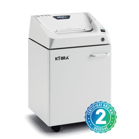 Skartovací stroj KOBRA 240.1 C2 Skartovací stroj KOBRA 240.1 C2