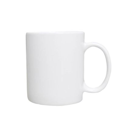 Porcelánový hrnek - 315 ml / bílá Porcelánový hrnek - 315 ml / bílá