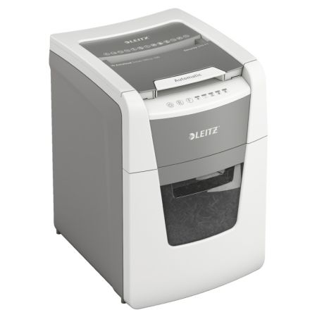 Skartovací stroj Leitz IQ AutoFeed 100 P4 Skartovací stroj Leitz IQ AutoFeed 100 P4