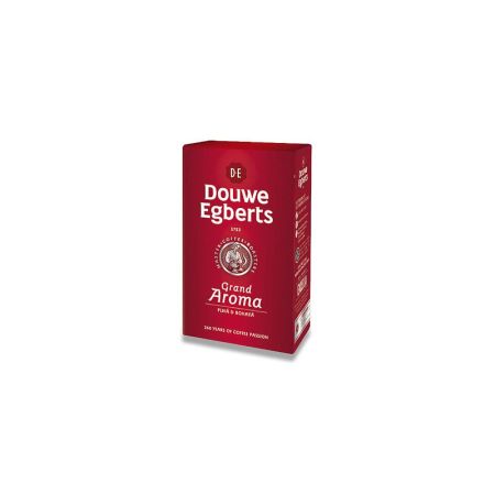 Mletá káva Douwe Egberts Grand Aroma / 250 g Mletá káva Douwe Egberts Grand Aroma / 250 g