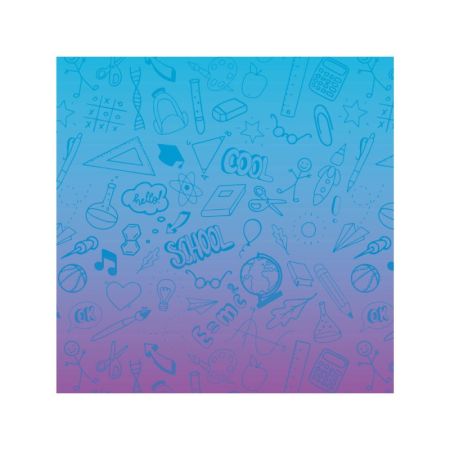 Ubrus PVC Ombre - girl / 65 x 50 cm Ubrus PVC Ombre - girl / 65 x 50 cm