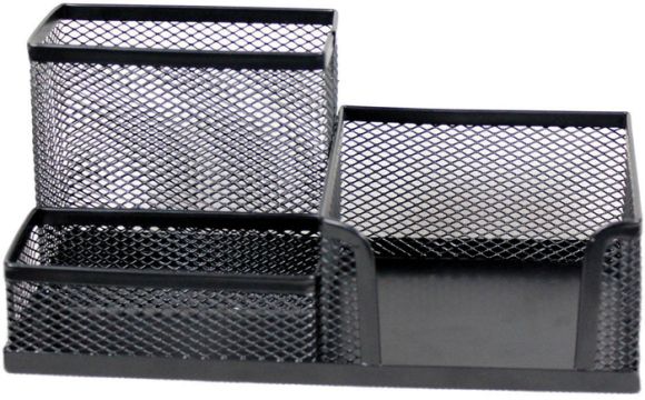 Drátěný stojan na stůl - třídílný Drátěný stojan na stůl - třídílný