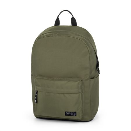 Studentský batoh OXY Runner - Olive Studentský batoh OXY Runner - Olive