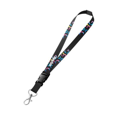 Klíčenka s karabinou OXBG - Girl Klíčenka s karabinou OXBG - Girl