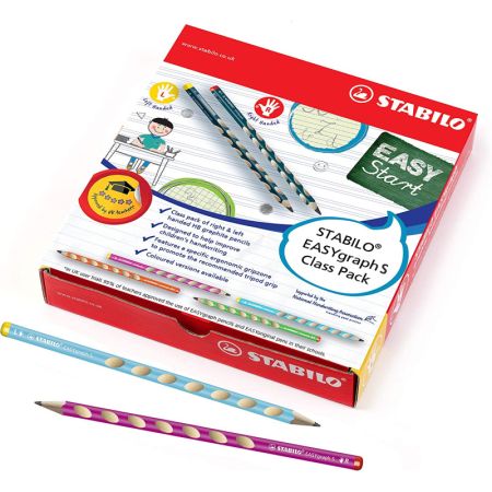 Tužka STABILO pravák+levák Easygraph Slim - 48 ks Tužka STABILO pravák+levák Easygraph Slim - 48 ks