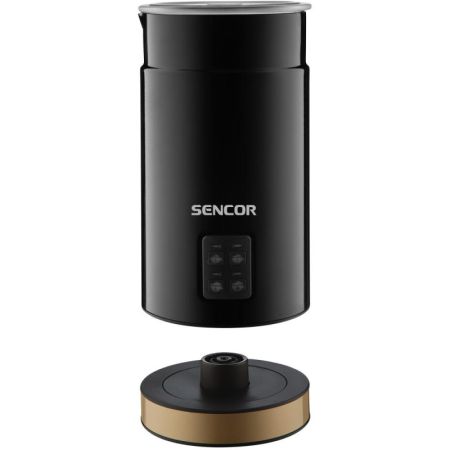 Napěnovač mléka Sencor SMF 2031BK - černá Napěnovač mléka Sencor SMF 2031BK - černá