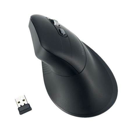 Myš Kensington Mouse EQ Pro Fit Ergo MY630 nabíjecí - černá Myš Kensington Mouse EQ Pro Fit Ergo MY630 nabíjecí - černá