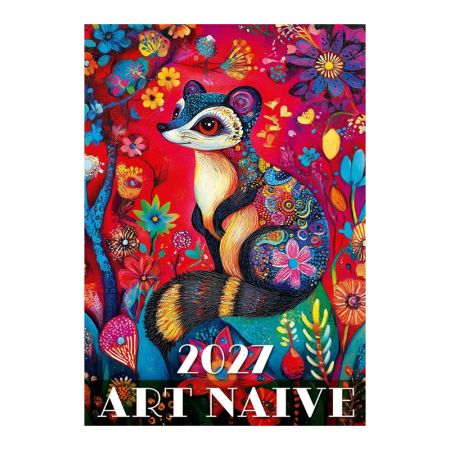 Kalendář nástěnný - Art Naive / N150 Kalendář nástěnný - Art Naive / N150