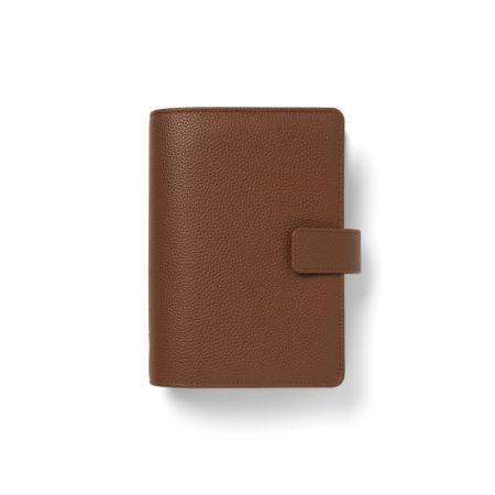 Diář Filofax Camden - osobní / mocha