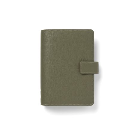 Diář Filofax Camden - osobní / olive