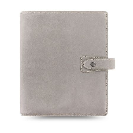 Diář Filofax Malden - A5 / šedá Diář Filofax Malden - A5 / šedá