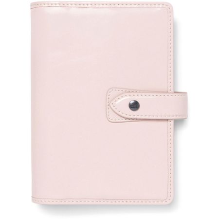 Diář Filofax Malden - osobní - růžová Diář Filofax Malden - osobní - růžová