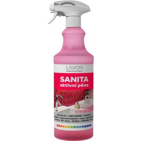 Sanita LAVON Professional aktivní pěna - 1 l Sanita LAVON Professional aktivní pěna - 1 l