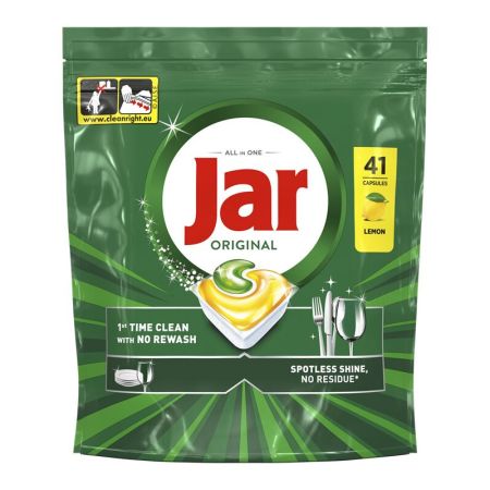 JAR tablety do myčky ALL in 1 - 41ks JAR tablety do myčky ALL in 1 - 41ks