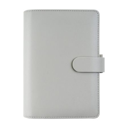 Diář Filofax Saffiano - osobní / granite