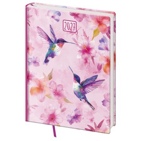 Diář kapesní VARIO LYRA - B6 / týdenní / Colibri Diář kapesní VARIO LYRA - B6 / týdenní / Colibri