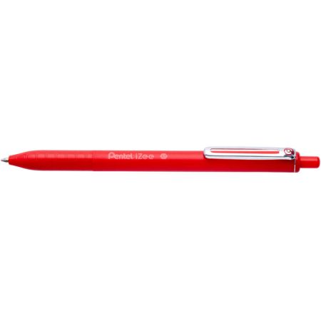 Kuličkové pero Pentel IZEE - červená Kuličkové pero Pentel IZEE - červená