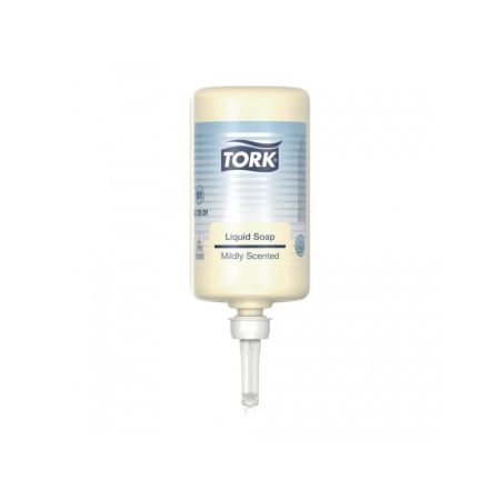 Tork 420501PC tekuté mýdlo S1 - Mild / 1L Tork 420501PC tekuté mýdlo S1 - Mild / 1L