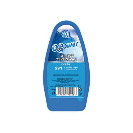 Q-power gel oceán 150 g Q-power gel oceán 150 g