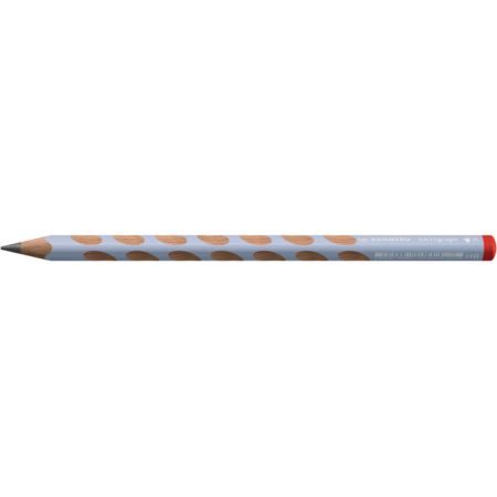 Tužka STABILO® EASYgraph PASTEL - HB / pro praváky / modrá Tužka STABILO® EASYgraph PASTEL - HB / pro praváky / modrá