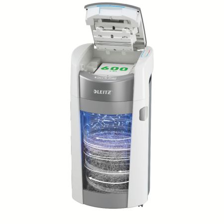 Skartovací stroje Leitz OptiMax Autofeed Office Pro 600 P5 EU