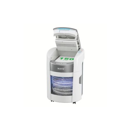 Skartovací stroj Leitz OptiMax Autofeed Home Office 150 P4 EU Skartovací stroj Leitz OptiMax Autofeed Home Office 150 P4 EU
