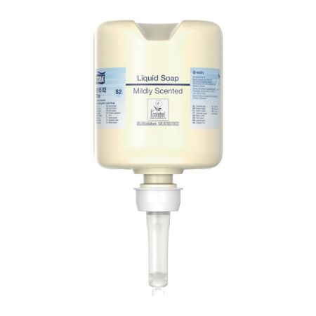 Tork 20502PC tekuté mýdlo S2 mini - 475ml Tork 20502PC tekuté mýdlo S2 mini - 475ml