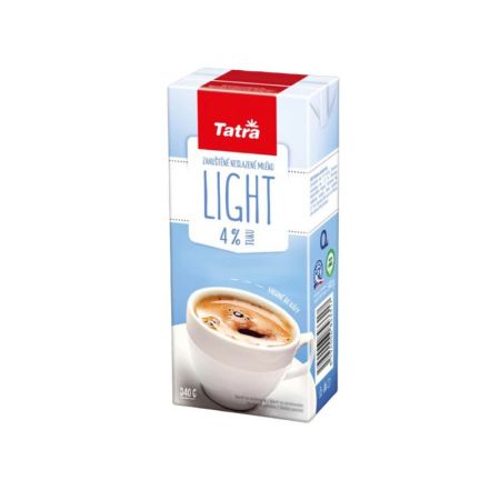 Zahuštěné mléko - 340 g / light Zahuštěné mléko - 340 g / light