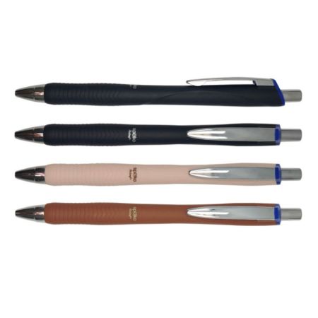 Kuličkové pero Spoko ReLeaf Panther - barevný mix Kuličkové pero Spoko ReLeaf Panther - barevný mix