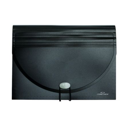 Spisové desky CONCORDE s přihrádkami - 25 kapes Spisové desky CONCORDE s přihrádkami - 25 kapes