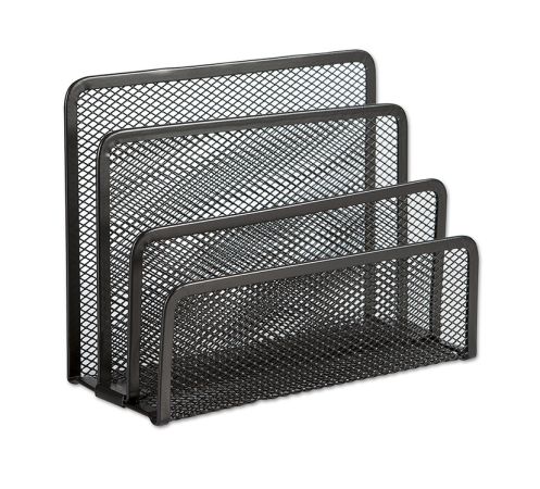 Drátěný stojan na dopisy