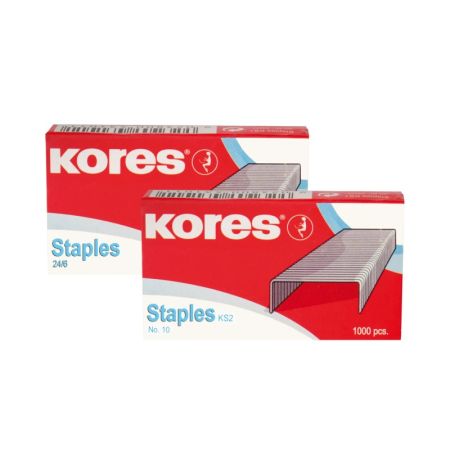 Spojovače Kores - 24 / 6 / 1000 ks Spojovače Kores - 24 / 6 / 1000 ks