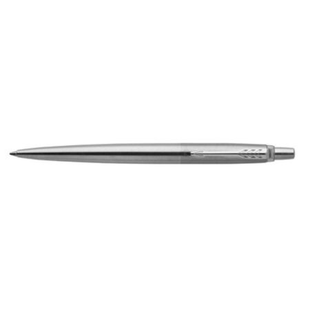 Kuličkové pero Parker Jotter Stainless Steel - stříbrná