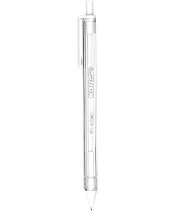 Mikrotužka Kores M1 - 0,5 mm / transparentní