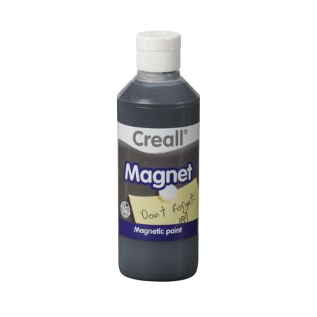 Magnetická barva černá - 250 ml Magnetická barva černá - 250 ml
