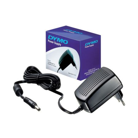 Adaptér DYMO - pro LM 150, LM 350, LM 450, LP 250, LP 350 a starší modely Dymo, obsahuje standardní dvoukolíkovou z Adaptér DYMO - pro LM 150, LM 350, LM 450, LP 250, LP 350 a starší modely Dymo, obsahuje standardní dvoukolíkovou z