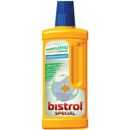 Bistrol samolešticí emulze speciál 500 ml