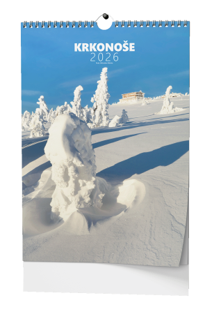 Kalendář nástěnný Krkonoše / BNK5