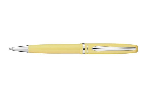 Kuličkové pero Pelikan Jazz Pastel - citrónová
