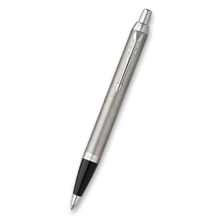 Kuličkové pero Parker IM Essential - Stainless Steel