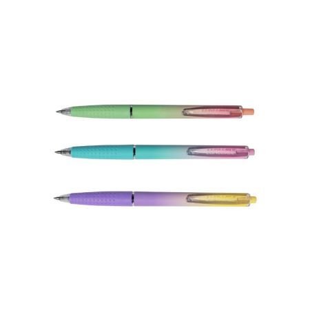 Gelové pero CONCORDE Makronka - mix barev