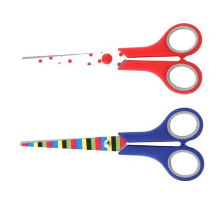 Nůžky CONCORDE Happy dětské barevný mix / 17 cm